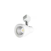 TROY 10W LED TRACK SPOT WHITE 4000K | RTY104001 image