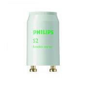 STARTER FLUOR 4-22 WATT SINGLE SERIES | S2
