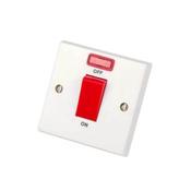 SWITCH 45 AMP (NEON) D\P SMALL | VX9712 image