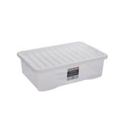STORAGE BOX 45LTR + LID | WHAT10870 image