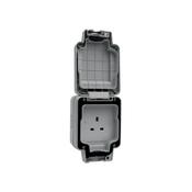 SOLLYSTA IP66 SOCKET 1G 13AMP | WXPSS81 image
