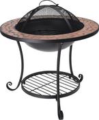 FIRE BOWL MOSAIC TERRA DESIGN | X75000240 image