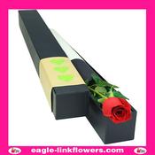 Long Single Stem Rose - 90cm