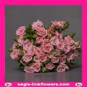 Smooth Blossoms – Regular Spray Roses - 60cm