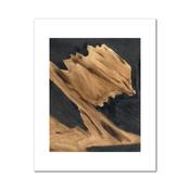 REFLECTIONS OF THE IMPONDERABLE - Abstract Fine Art Print, Michael J Kinsella - MEDIUM - NO FRAME image