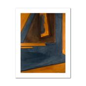 INFINITE INTERLUDE - Abstract Fine Art Print, Michael J Kinsella - SMALL - NO FRAME image