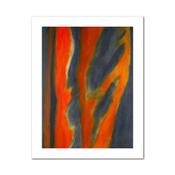 GLIMPSE OF INFINITY - Abstract Fine Art Print, Michael J Kinsella - SMALL - NO FRAME image