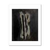 THE DANCE - Abstract Fine Art Print, Michael J Kinsella - SMALL - NO FRAME image