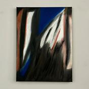 Lance, 2024 - Abstract Oil Painting, Michael J Kinsella image