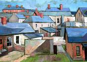 Dundrum - Limited edition prints of 100