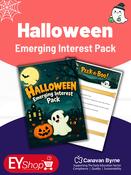 Halloween Emerging Interest Pack - Early Years Shop image
