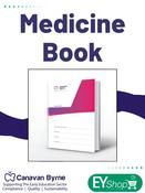 Medicine Book - Administration of Medicine Record - Early Years Shop