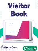 Visitor Book - Early Years Shop