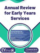 Annual Review for Early Years Services - Early Years Shop