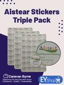 Aistear Stickers - Triple-pack - Early Years Shop image