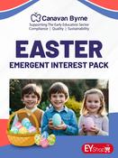 Easter Emergent Interest Pack - Early Years Shop