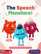 The Speech Monsters - Early Years Shop