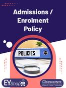 Admissions / Enrolment Policy - Early Years Shop
