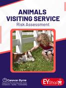 Animals Visiting Service Risk Assessment - Early Years Shop