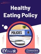 Heathy Eating Policy - Early Years Shop