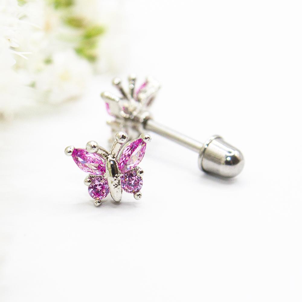 Ear sense earrings store for sensitive ears