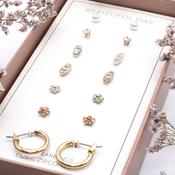 Boxed Multipack of 7 Earrings image