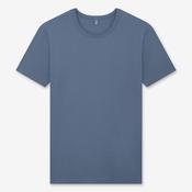Bamboo Jersey T-shirt - Charcoal Grey - M
