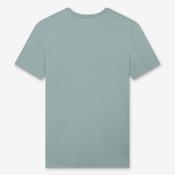 Bamboo Jersey T-shirt - Light Grey - M