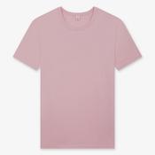 Bamboo Jersey T-shirt - Pink - S