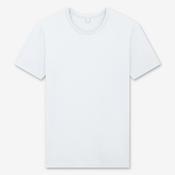 Bamboo Jersey T-shirt - White - S