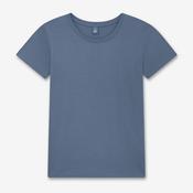 Women's Fit Bamboo Jersey T-shirt - Charcoal Grey - XL
