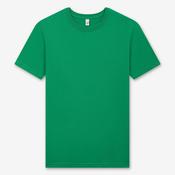 Earth Positive Jersey T-shirt - Kelly Green - L