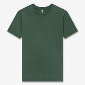 Earth Positive Jersey T-shirt - Stone Washed Green - 2XL