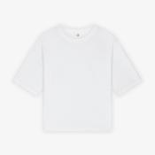 Earth Positive Women’s Heavy Boxy T-Shirt - White - XL