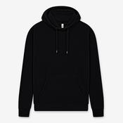 Earth Positive Pullover Hoodie - Black - L