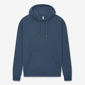 Earth Positive Pullover Hoodie - Faded Navy - 2XL