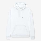 Earth Positive Pullover Hoodie - White - 3XL