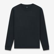 Earth Positive Sweatshirt - Faded Olive Black - XL