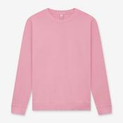 Earth Positive Sweatshirt - Stone Washed Pink - S