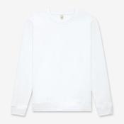 Earth Positive Sweatshirt - White - L