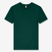 Earth Positive Heavy T-shirt - Bottle Green - S