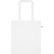 Earth Positive  Shopper Tote Bag - White - One Size