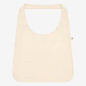 Earth Positive Hobo Tote Bag - Natural (Undyed) - One Size