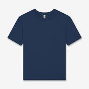 Earth Positive Children's T-shirt - French Navy - 3-4 Yrs / 98-104 cm