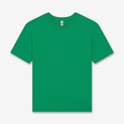 Earth Positive Children's T-shirt - Kelly Green - 7-8 Yrs / 122-128 cm