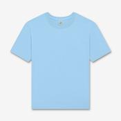 Earth Positive Children's T-shirt - Light Blue - 7-8 Yrs / 122-128 cm