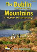 Dublin &amp;amp; North Wicklow Mountains Folded