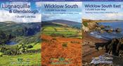 Set of Three 1:25,000 South Wicklow Maps