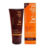 He-Shi Day to Day Gradual Tan image