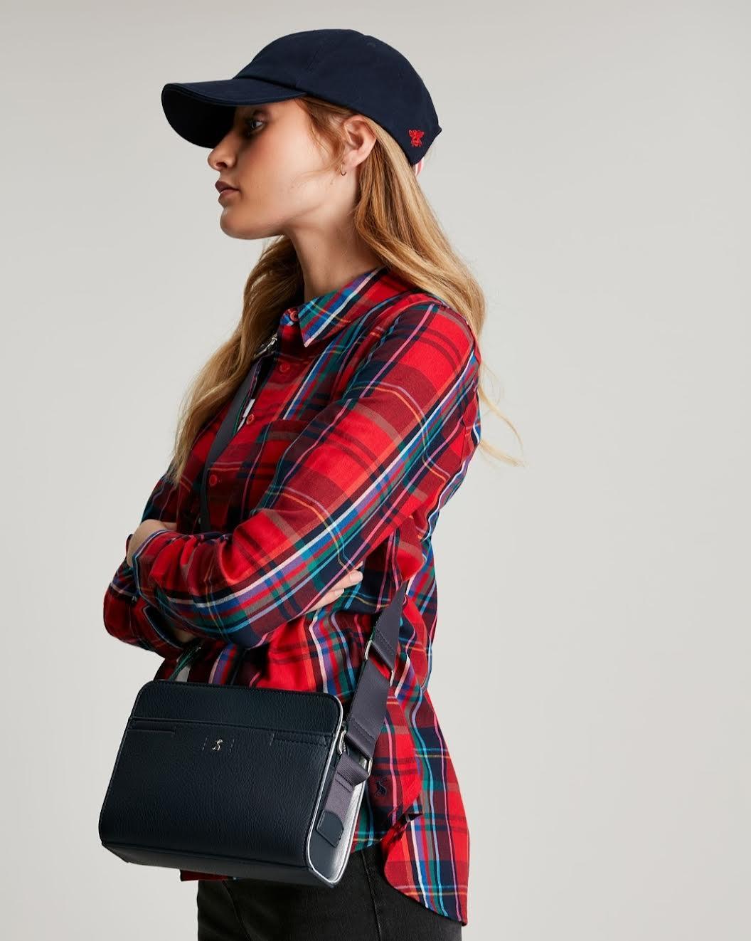 Joules camera hotsell bag
